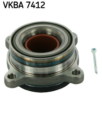 SKF Kerékcsapágy aggyal VKBA7412_SKF